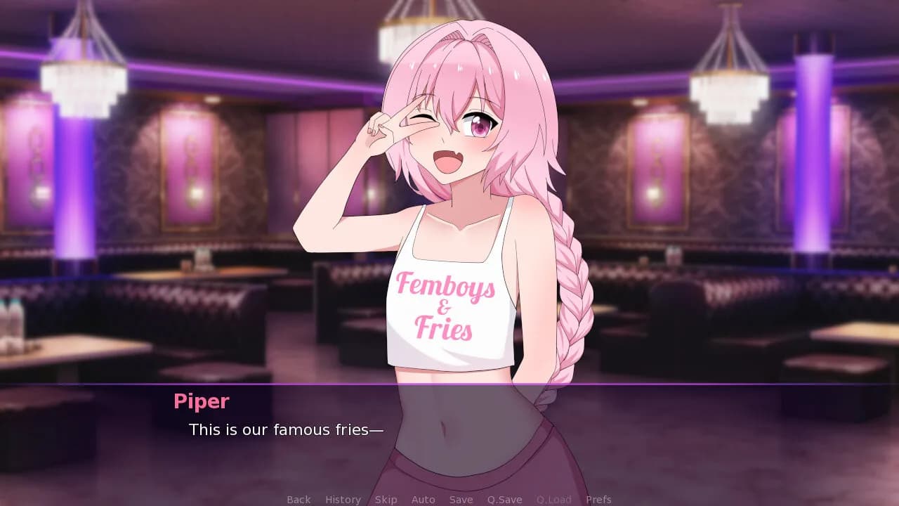 Femboys & Fries görsel 3