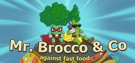 Mr.Brocco & Co görsel 1