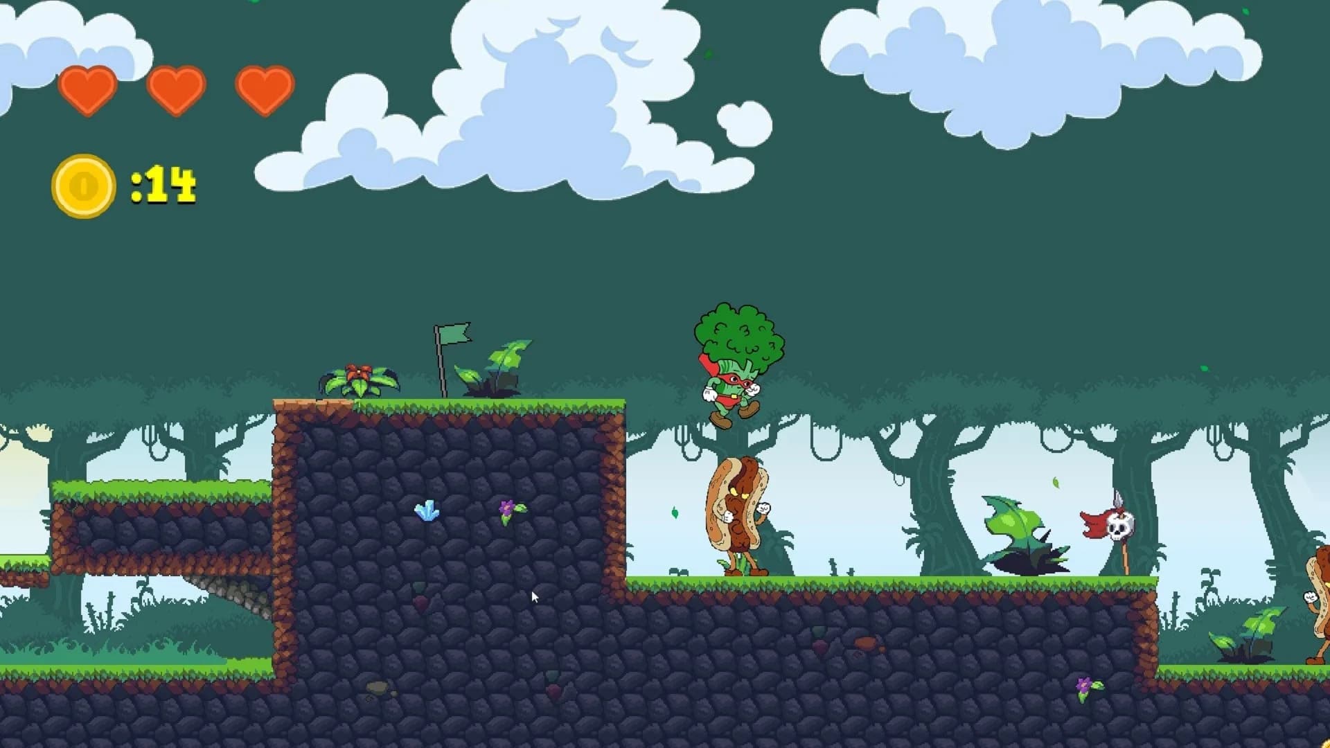 Mr.Brocco & Co görsel 3