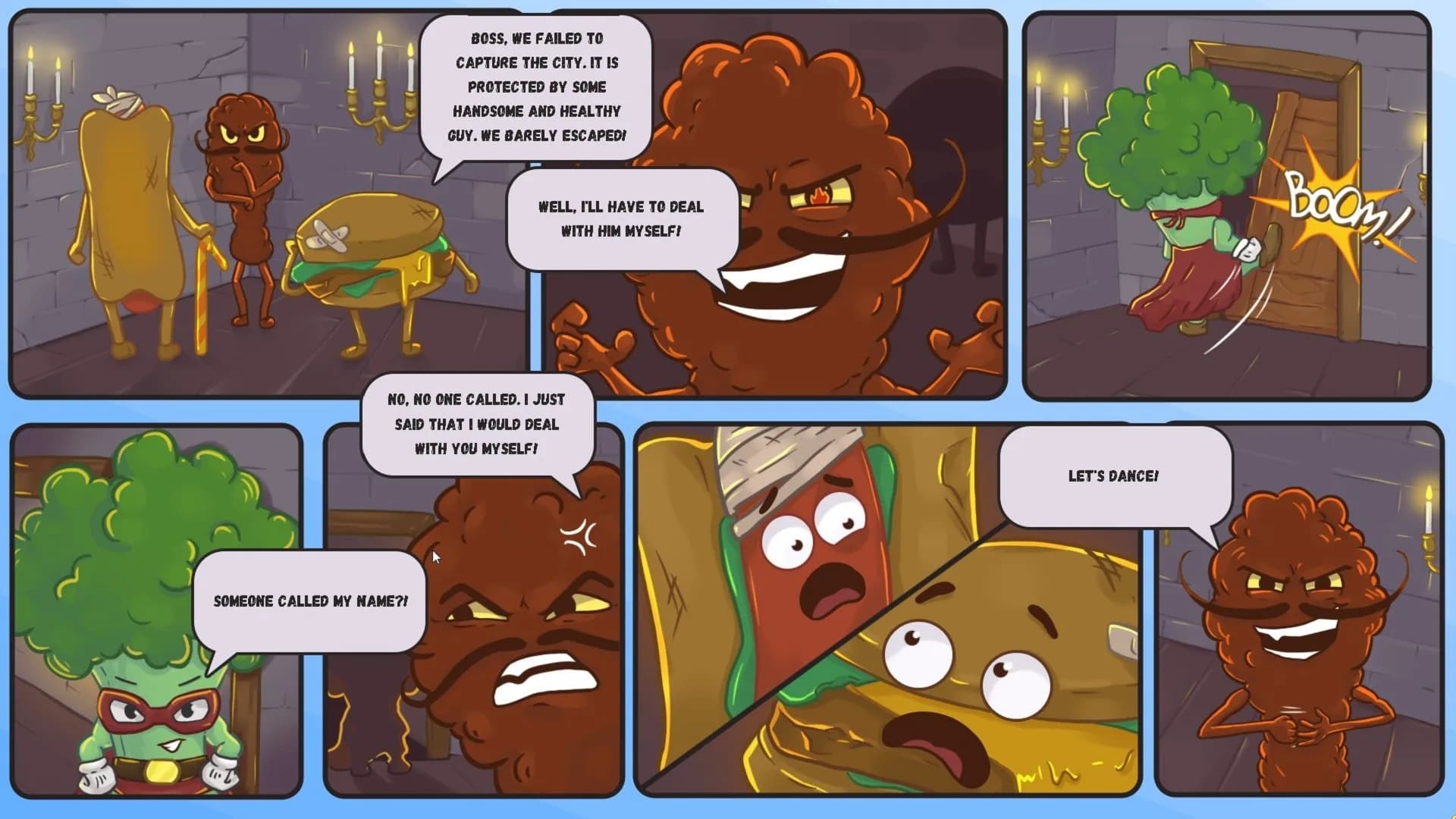 Mr.Brocco & Co görsel 6