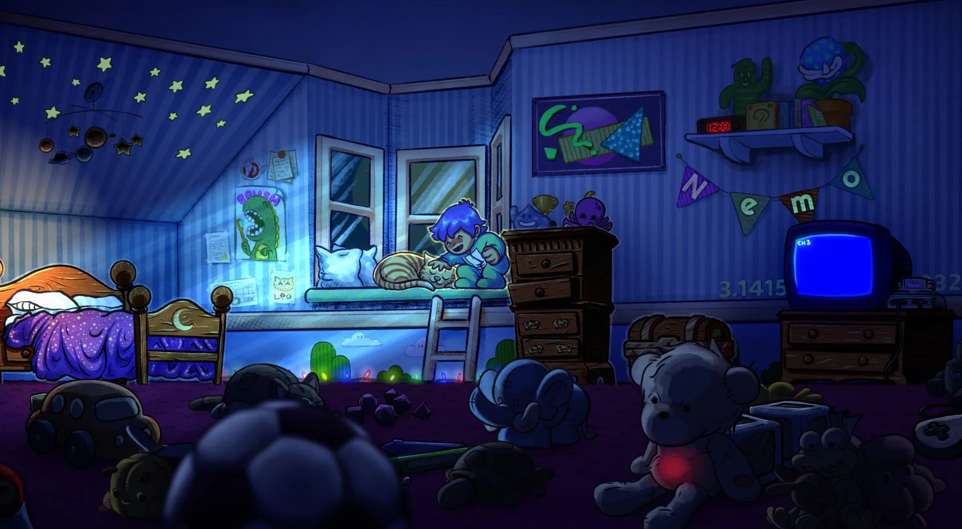 Little Nemo and the Guardians of Slumberland görsel 7