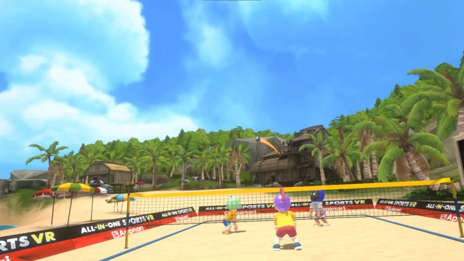 All-In-One Summer Sports VR görsel 2