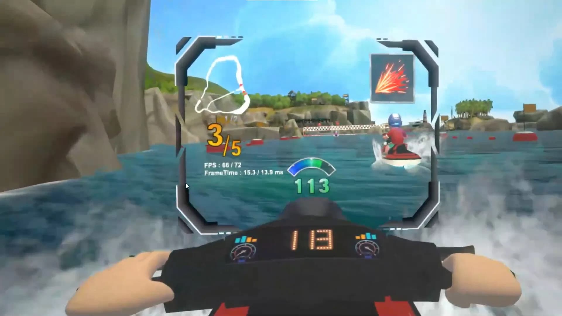 All-In-One Summer Sports VR görsel 3