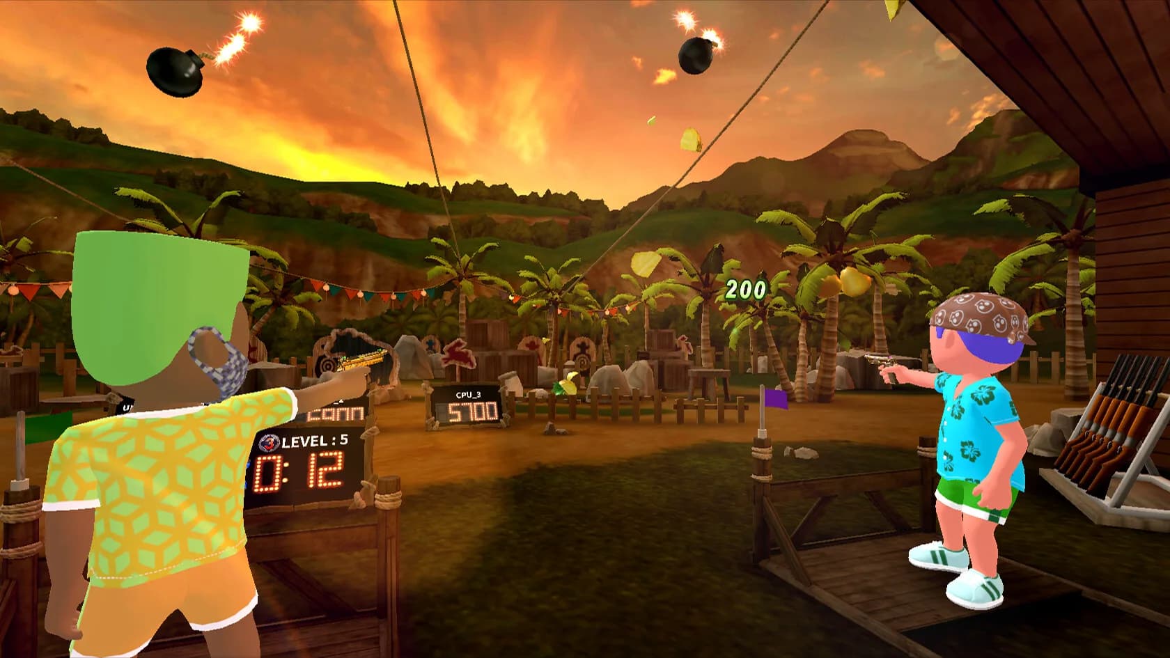 All-In-One Summer Sports VR görsel 16