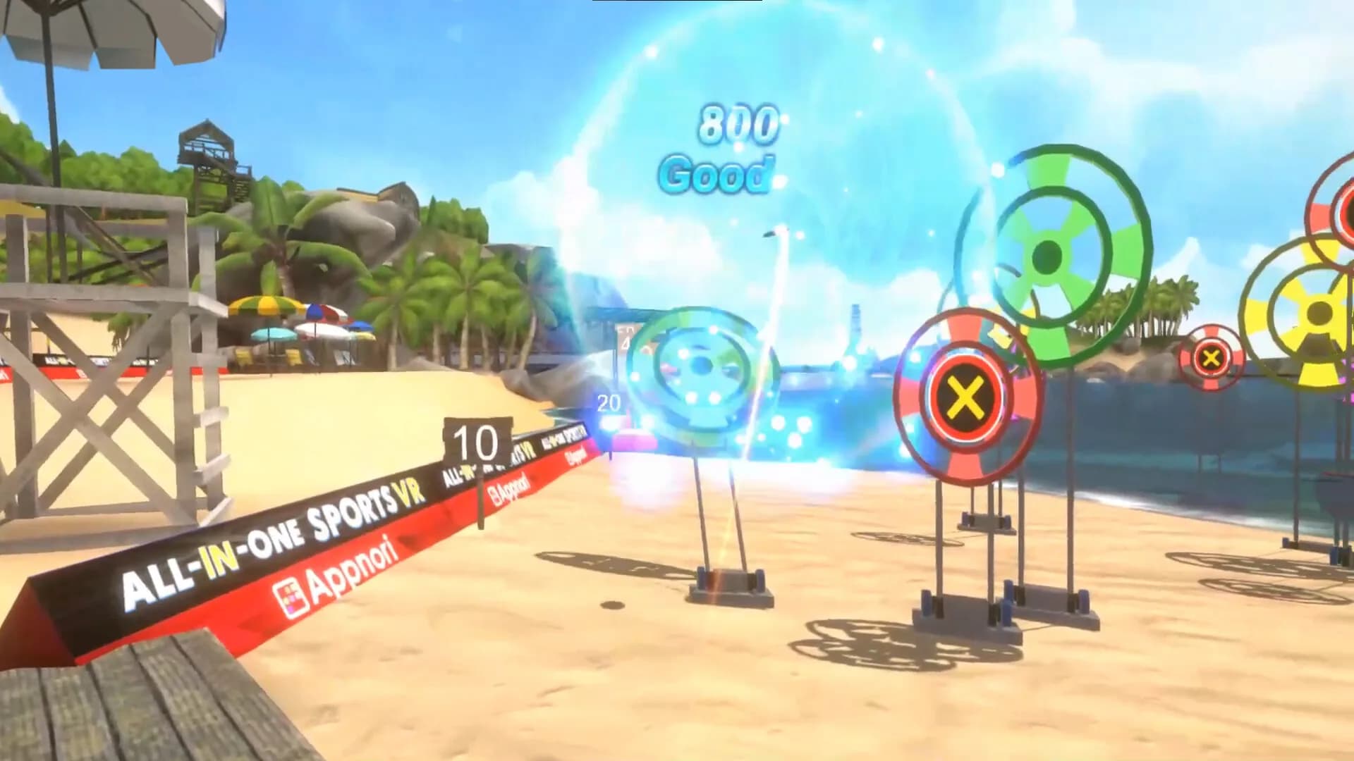 All-In-One Summer Sports VR görsel 4