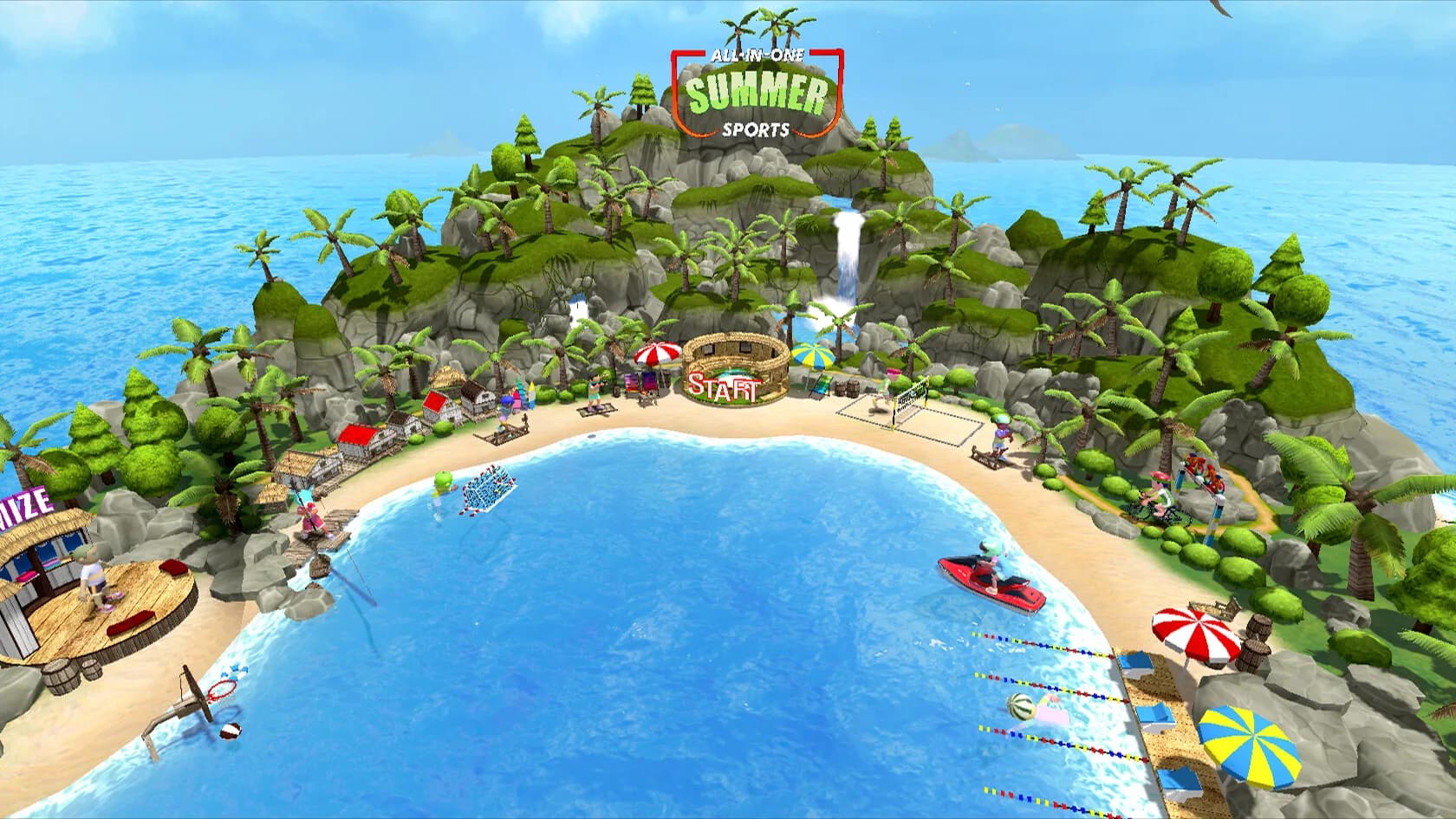 All-In-One Summer Sports VR görsel 7