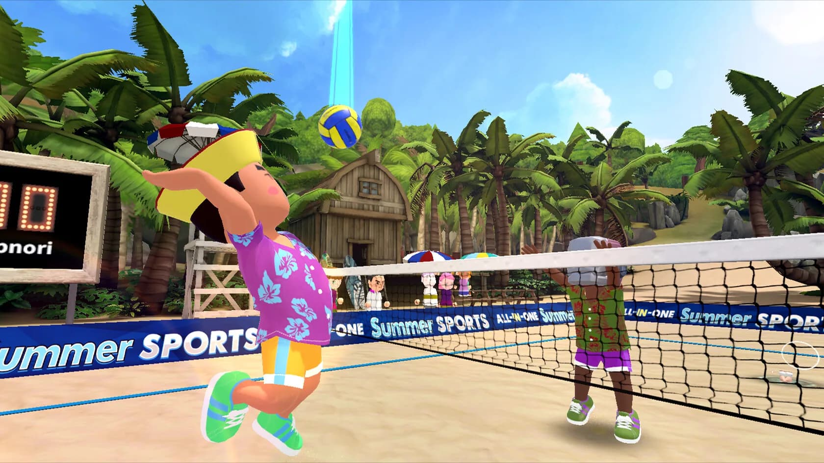 All-In-One Summer Sports VR görsel 9