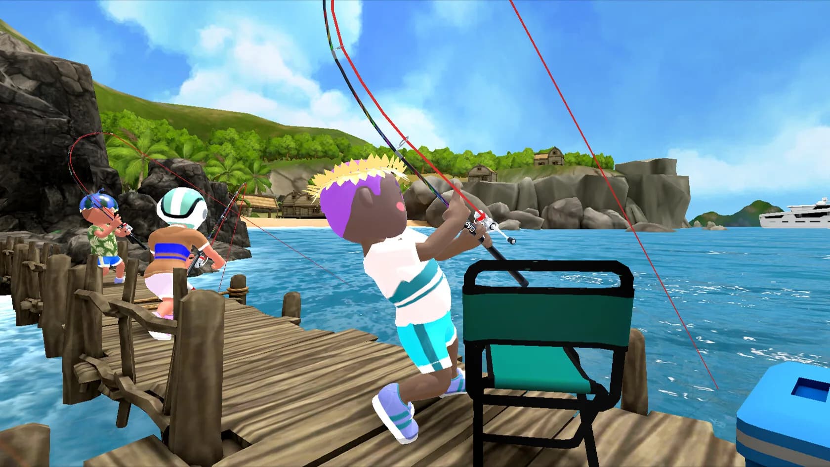 All-In-One Summer Sports VR görsel 10