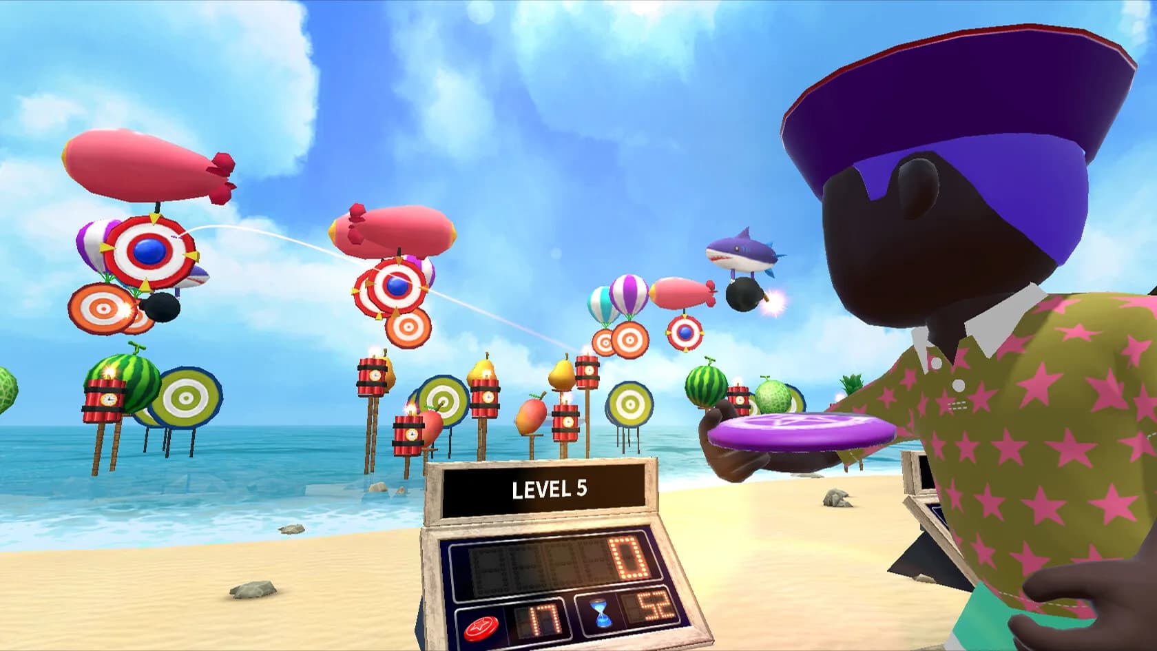 All-In-One Summer Sports VR görsel 11