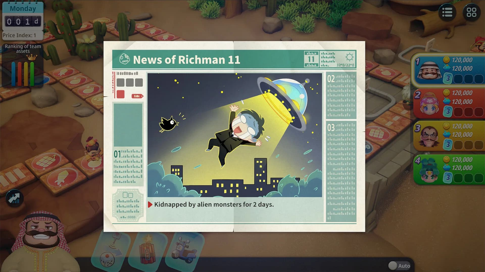 Richman 11 görsel 13