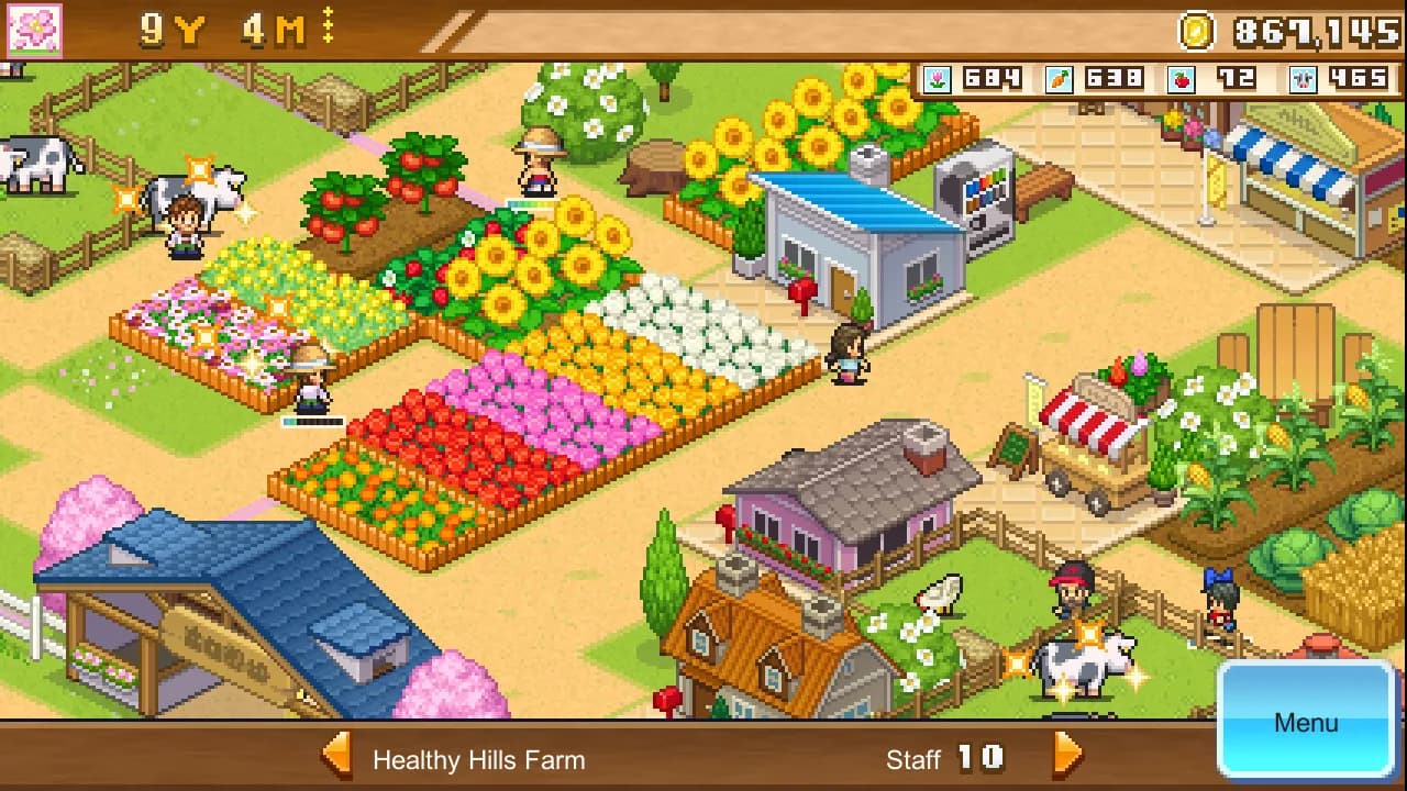 8-Bit Farm görsel 2