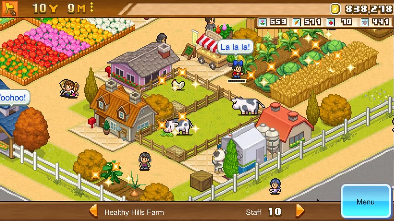 8-Bit Farm görsel 7