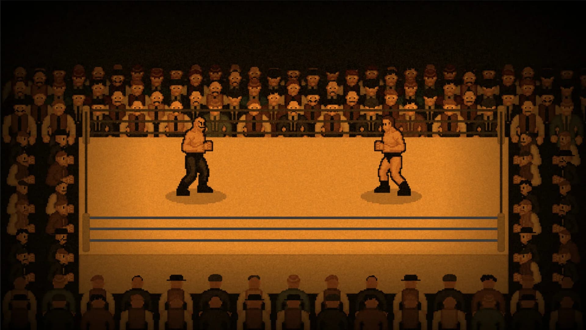 Wrestling Classics: Olde Timey Pro Wrestling görsel 2