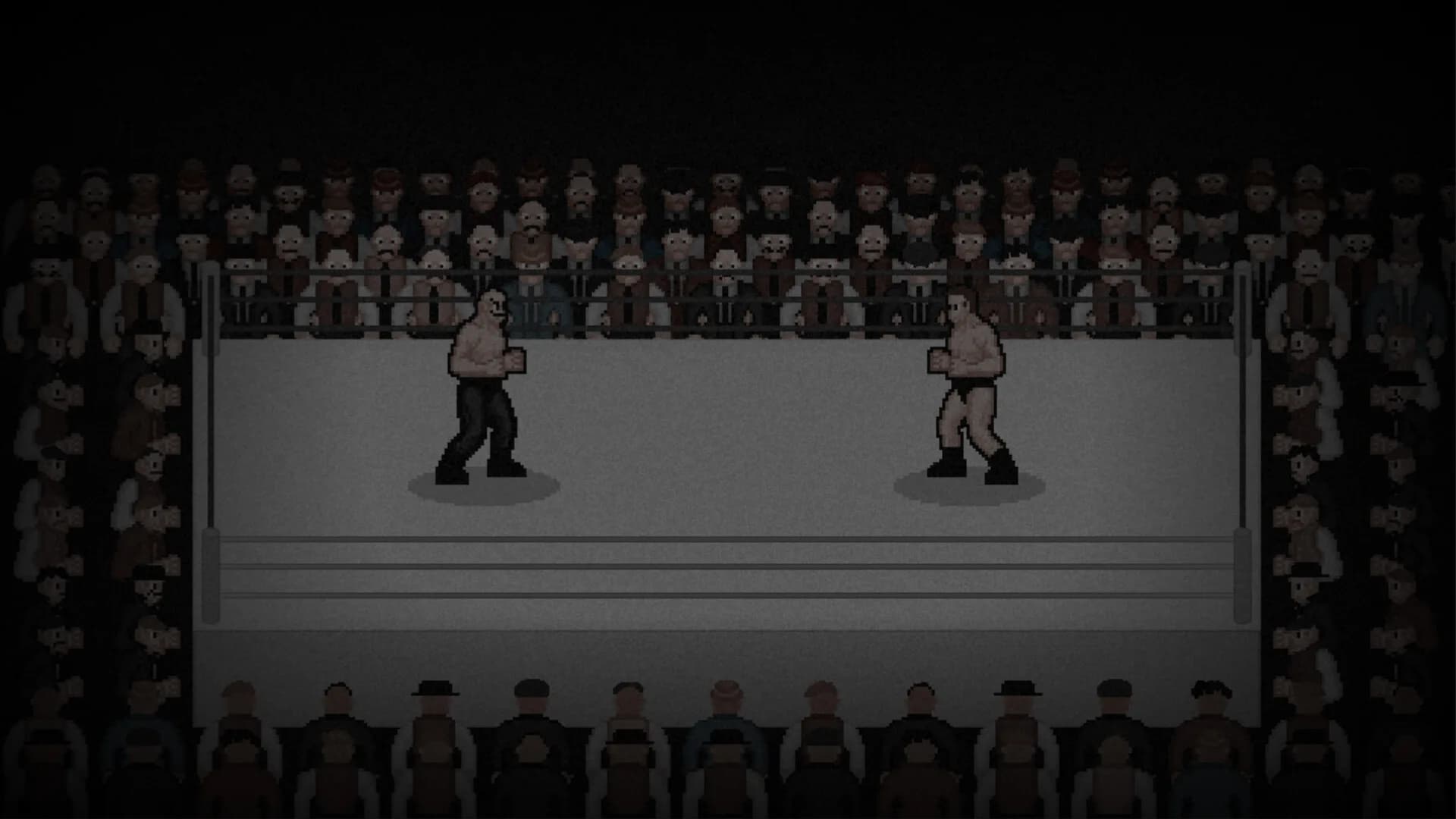 Wrestling Classics: Olde Timey Pro Wrestling görsel 3