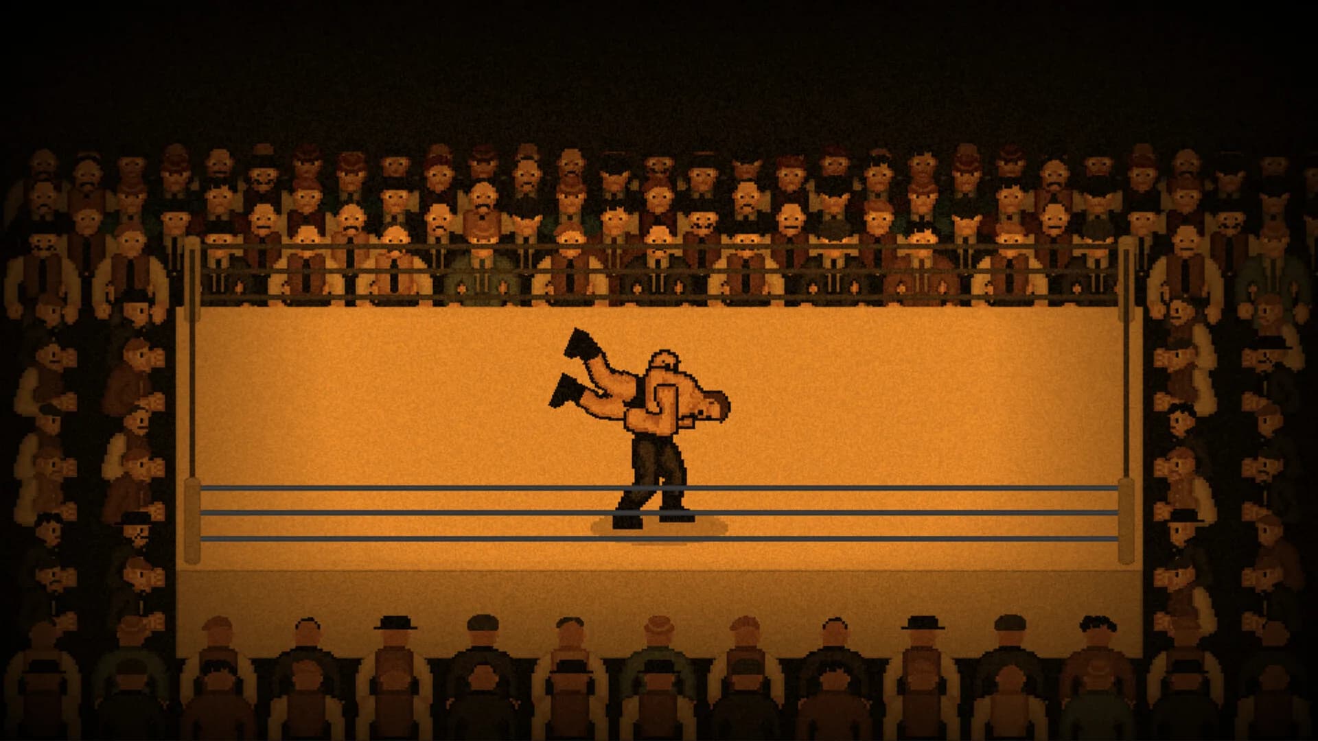 Wrestling Classics: Olde Timey Pro Wrestling görsel 4