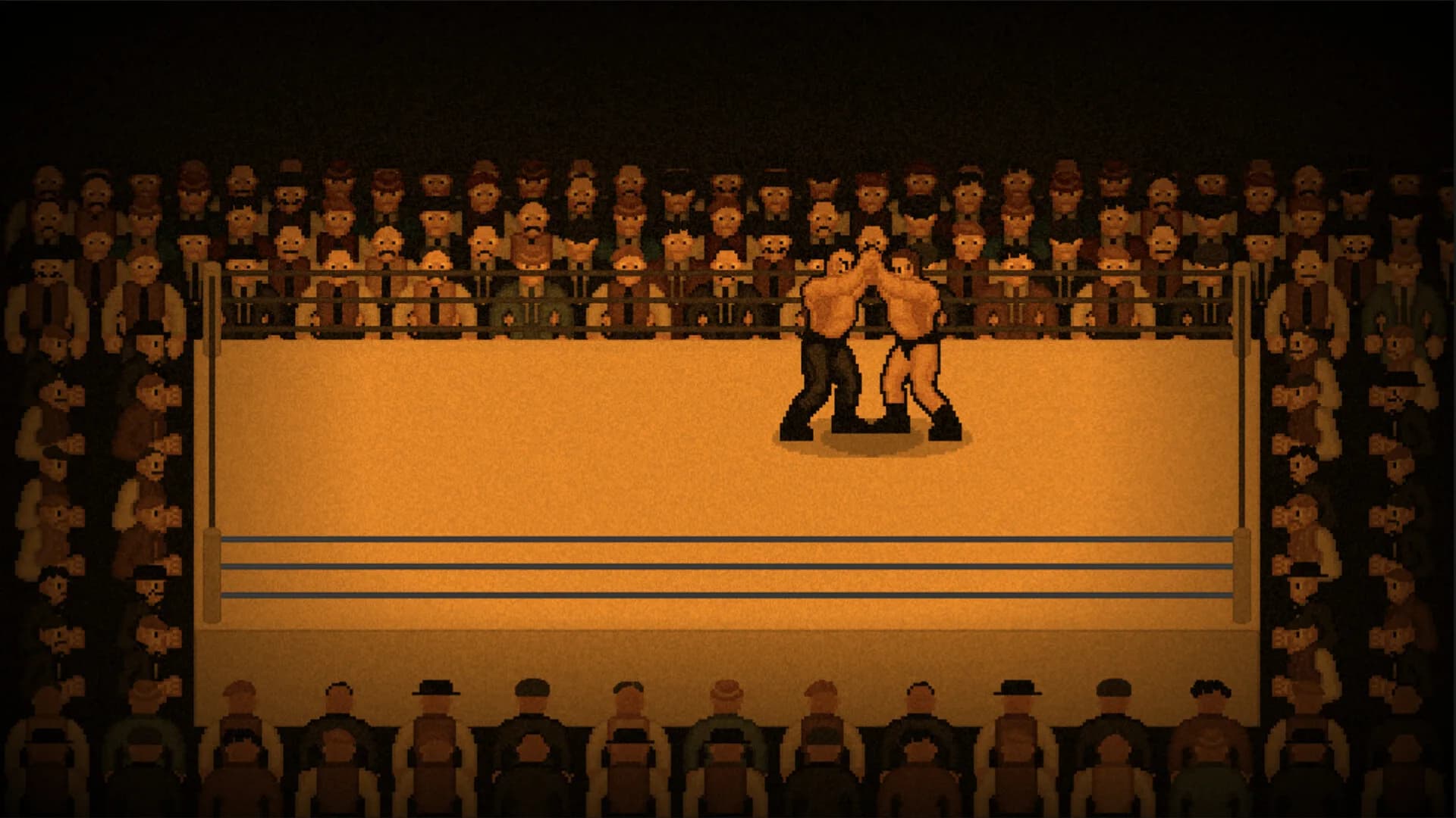 Wrestling Classics: Olde Timey Pro Wrestling görsel 5