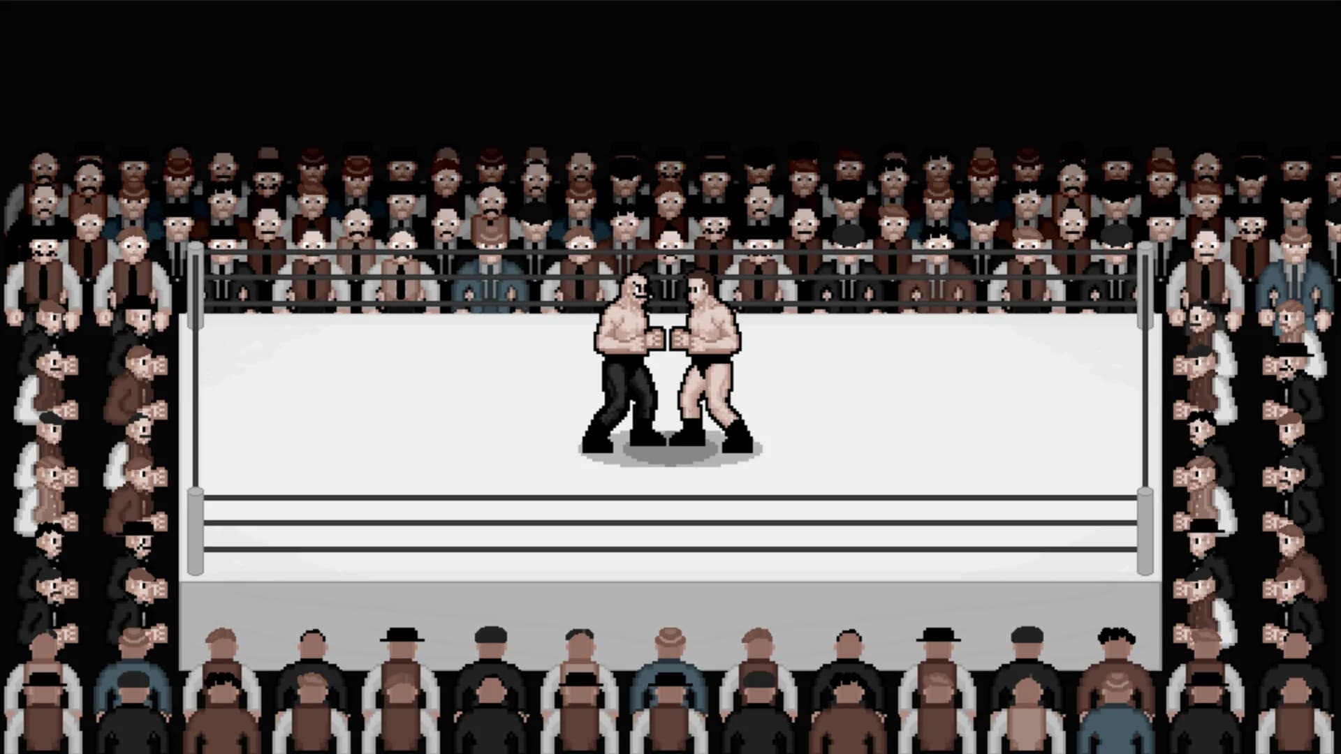 Wrestling Classics: Olde Timey Pro Wrestling görsel 6