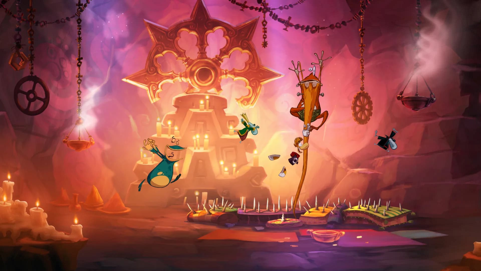 Rayman® Origins görsel 3