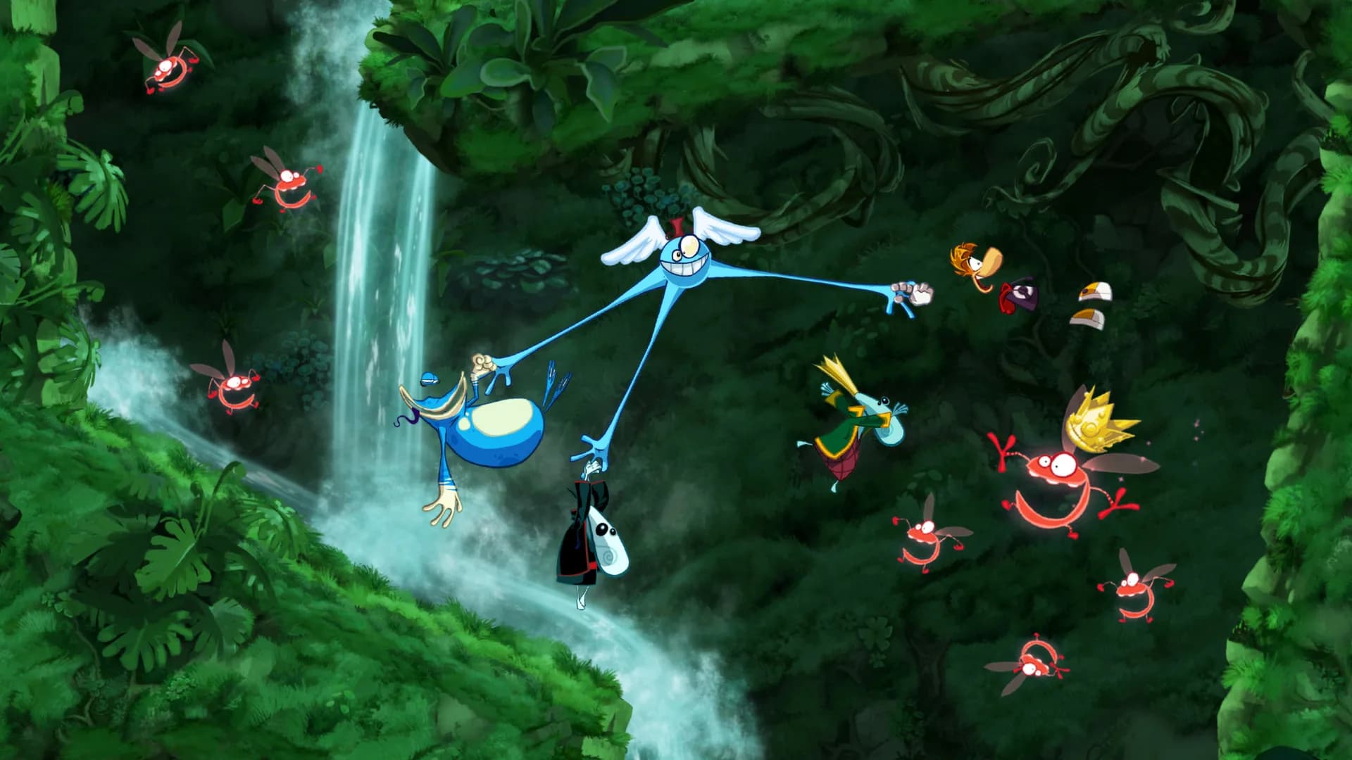 Rayman® Origins görsel 4