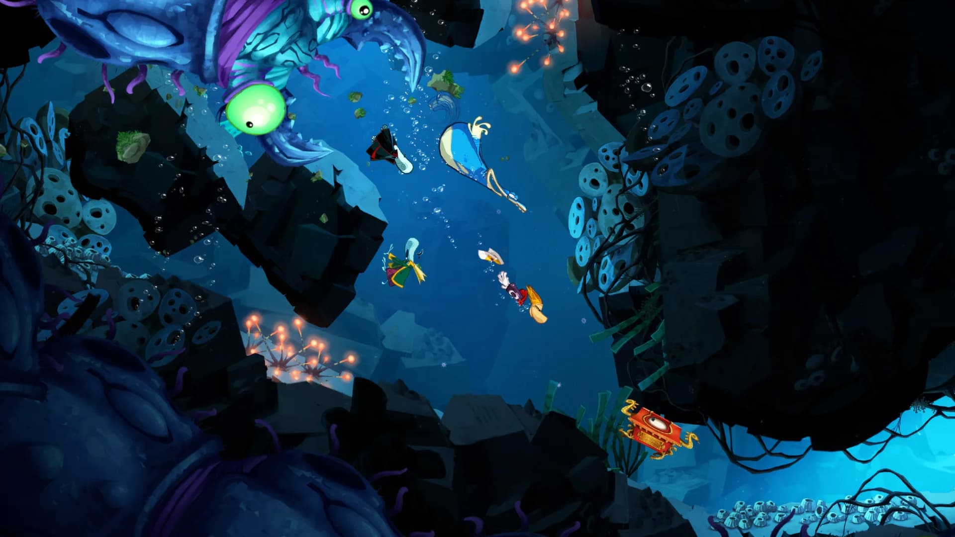 Rayman® Origins görsel 5
