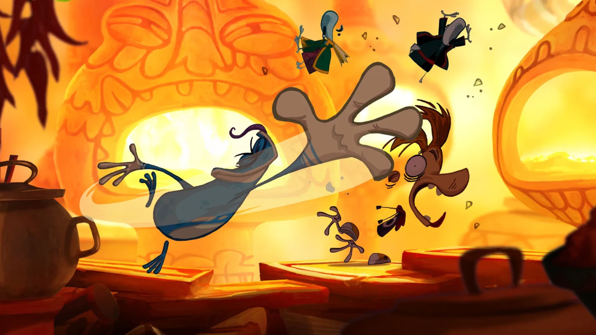 Rayman® Origins görsel 6