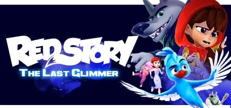 REDSTORY and the Last Glimmer görsel 1