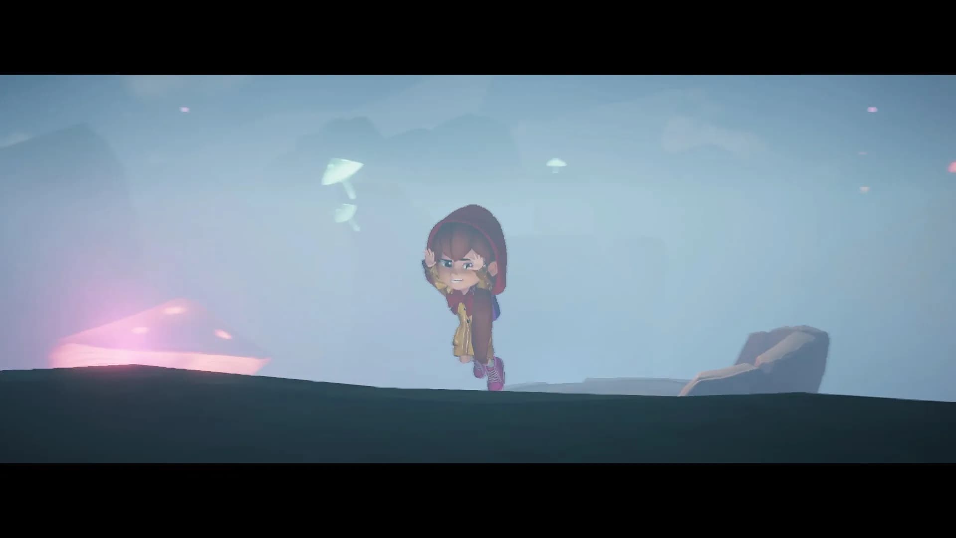 REDSTORY and the Last Glimmer görsel 2