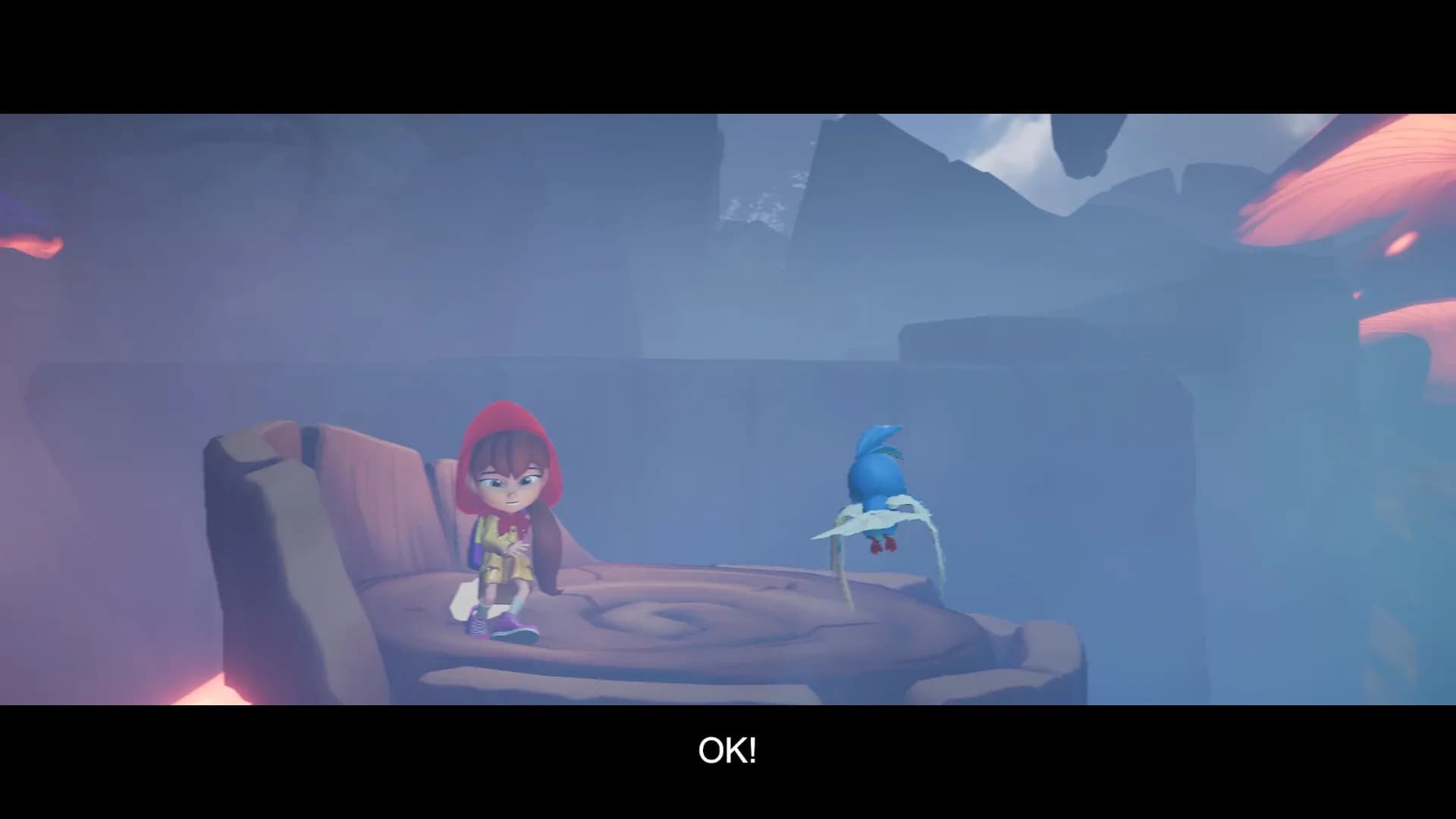 REDSTORY and the Last Glimmer görsel 3