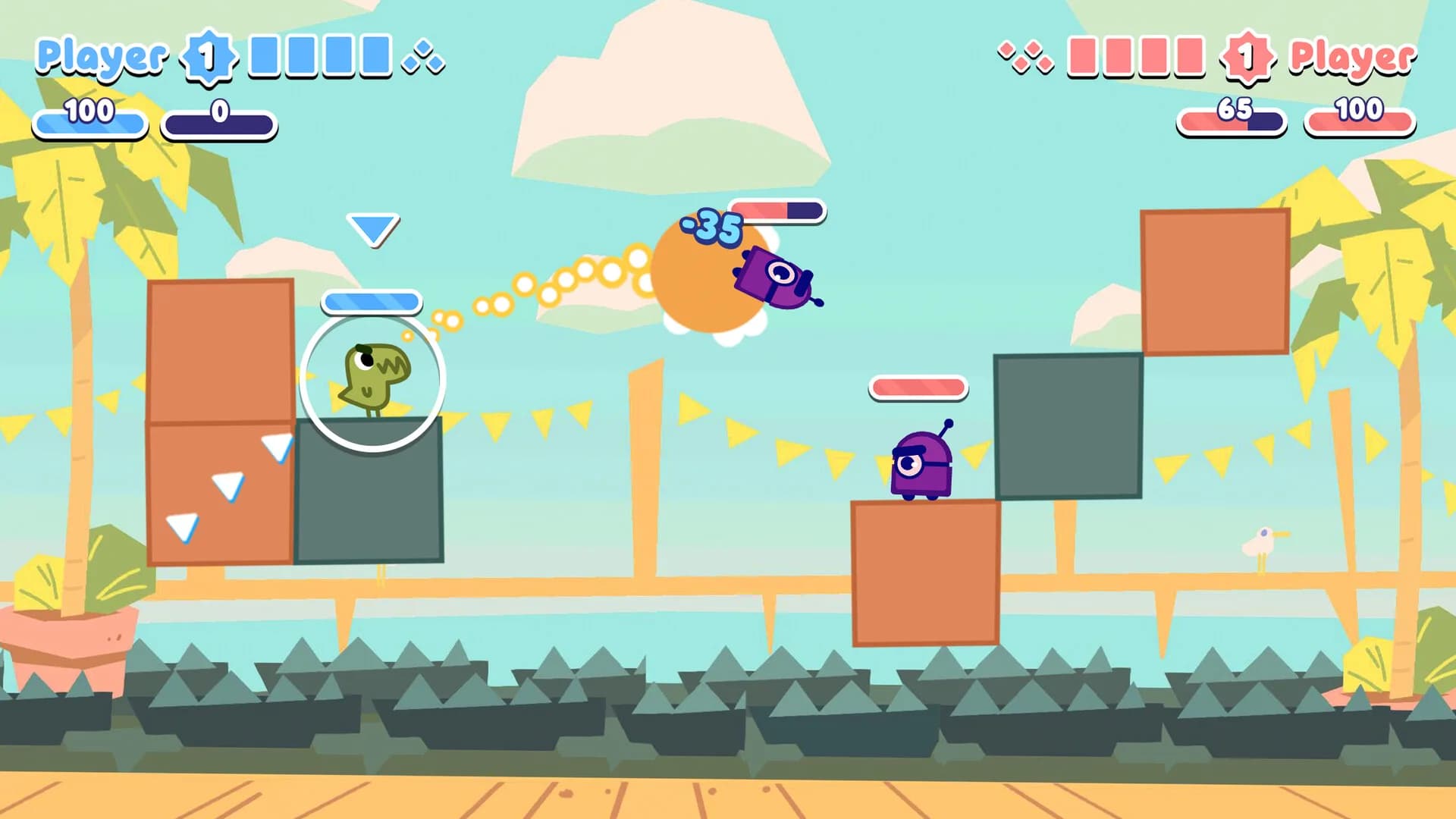 Boom Slingers görsel 2
