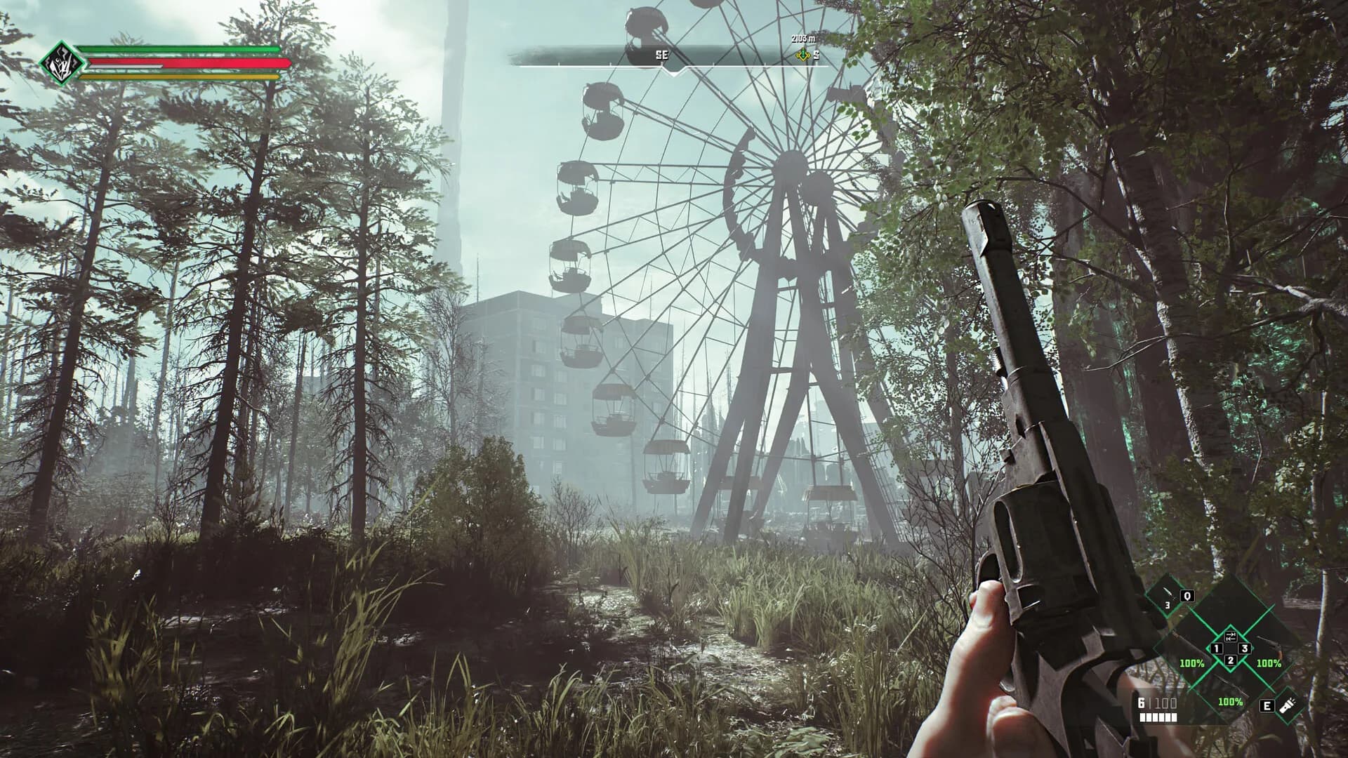 Chernobylite 2: Exclusion Zone görsel 2