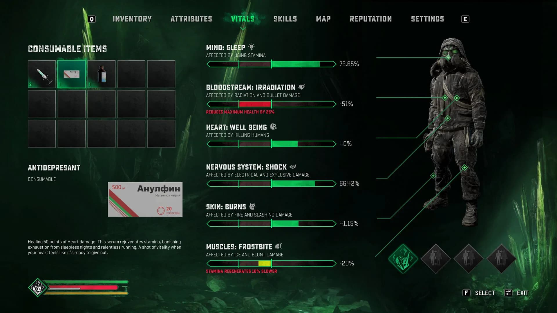 Chernobylite 2: Exclusion Zone görsel 4