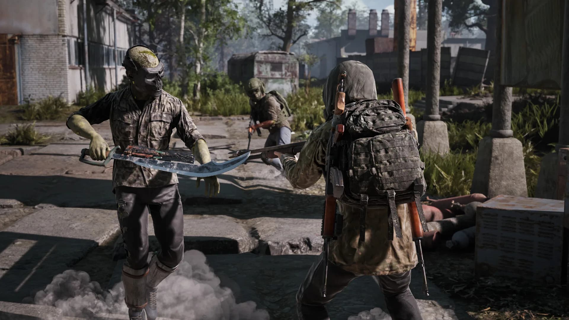 Chernobylite 2: Exclusion Zone görsel 5