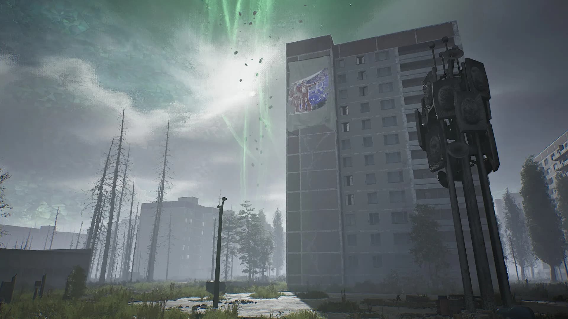 Chernobylite 2: Exclusion Zone görsel 6