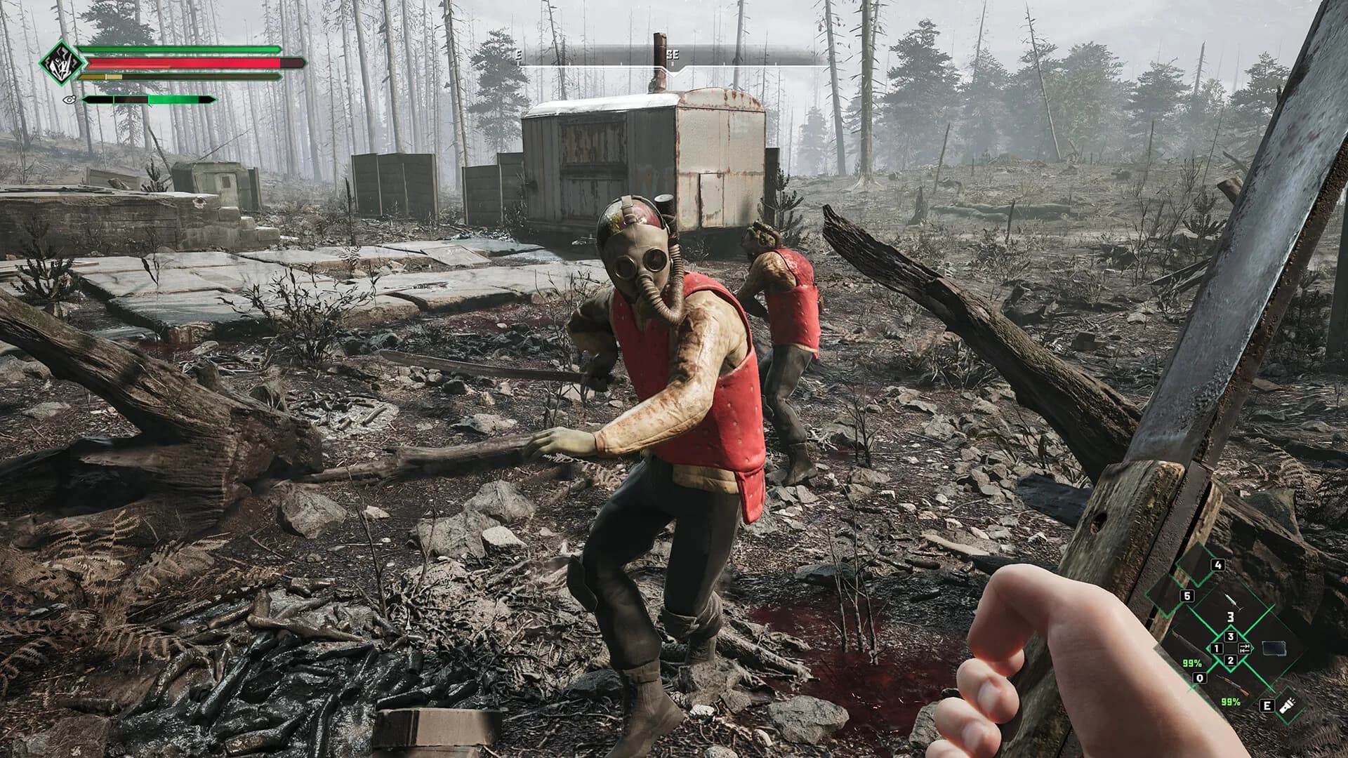 Chernobylite 2: Exclusion Zone görsel 11