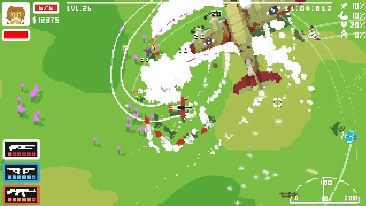 A Clumsy Flight görsel 3