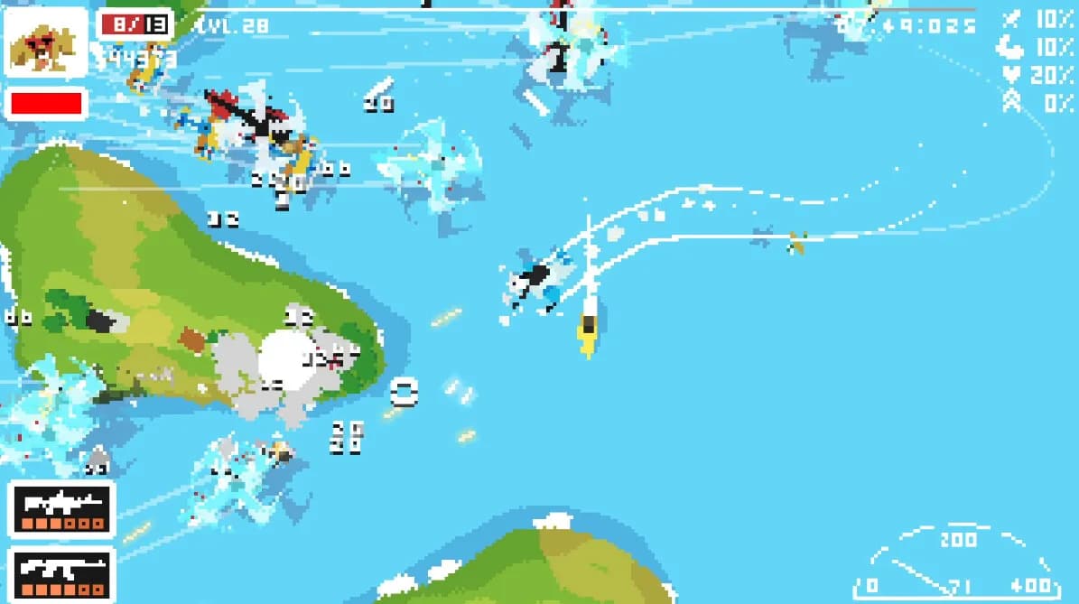 A Clumsy Flight görsel 4