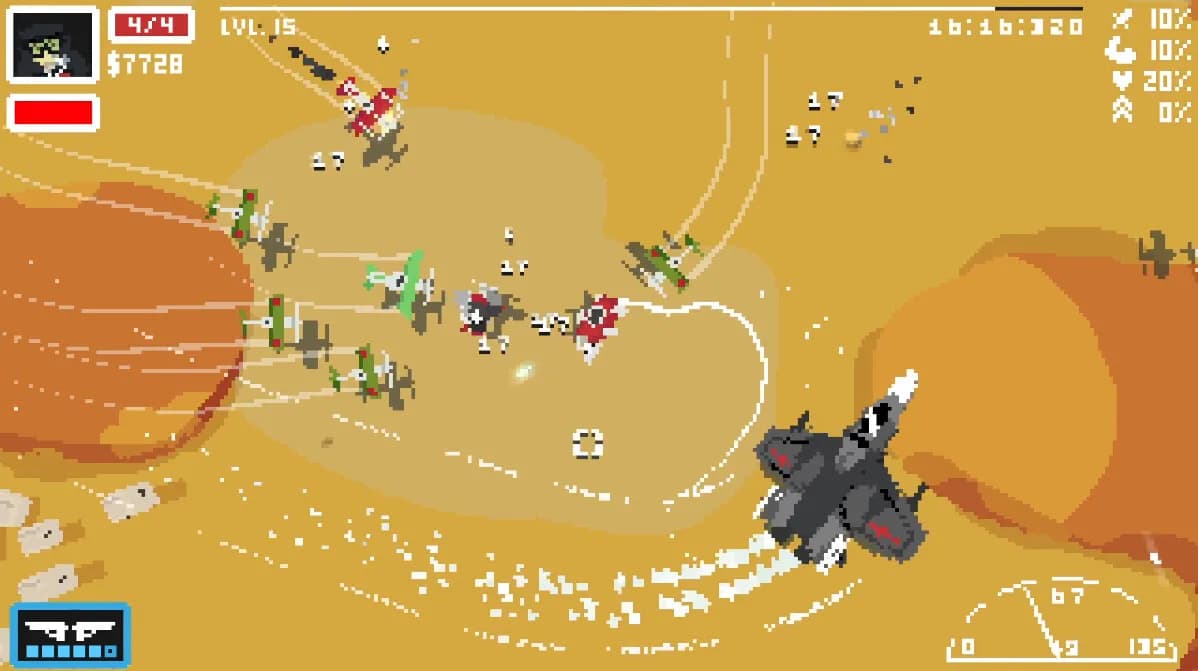A Clumsy Flight görsel 5