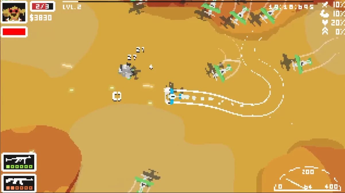 A Clumsy Flight görsel 7