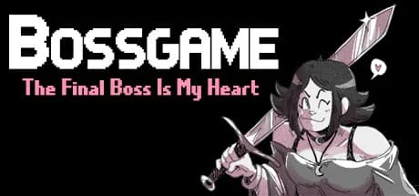 BOSSGAME: The Final Boss Is My Heart görsel 1