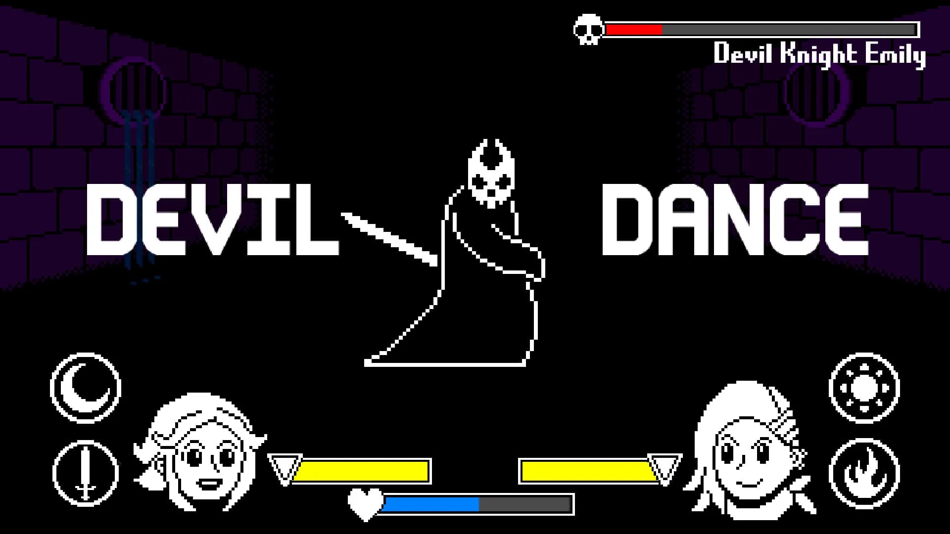 BOSSGAME: The Final Boss Is My Heart görsel 2