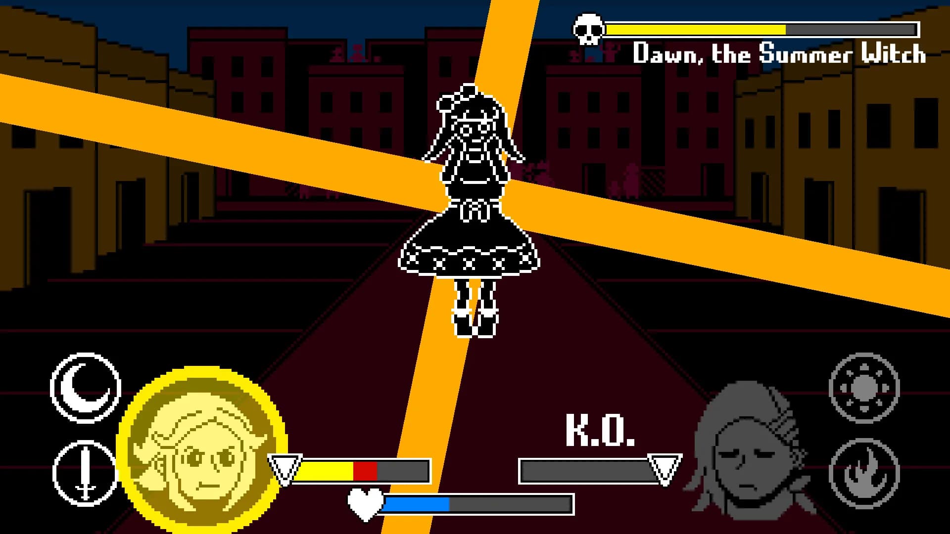 BOSSGAME: The Final Boss Is My Heart görsel 4