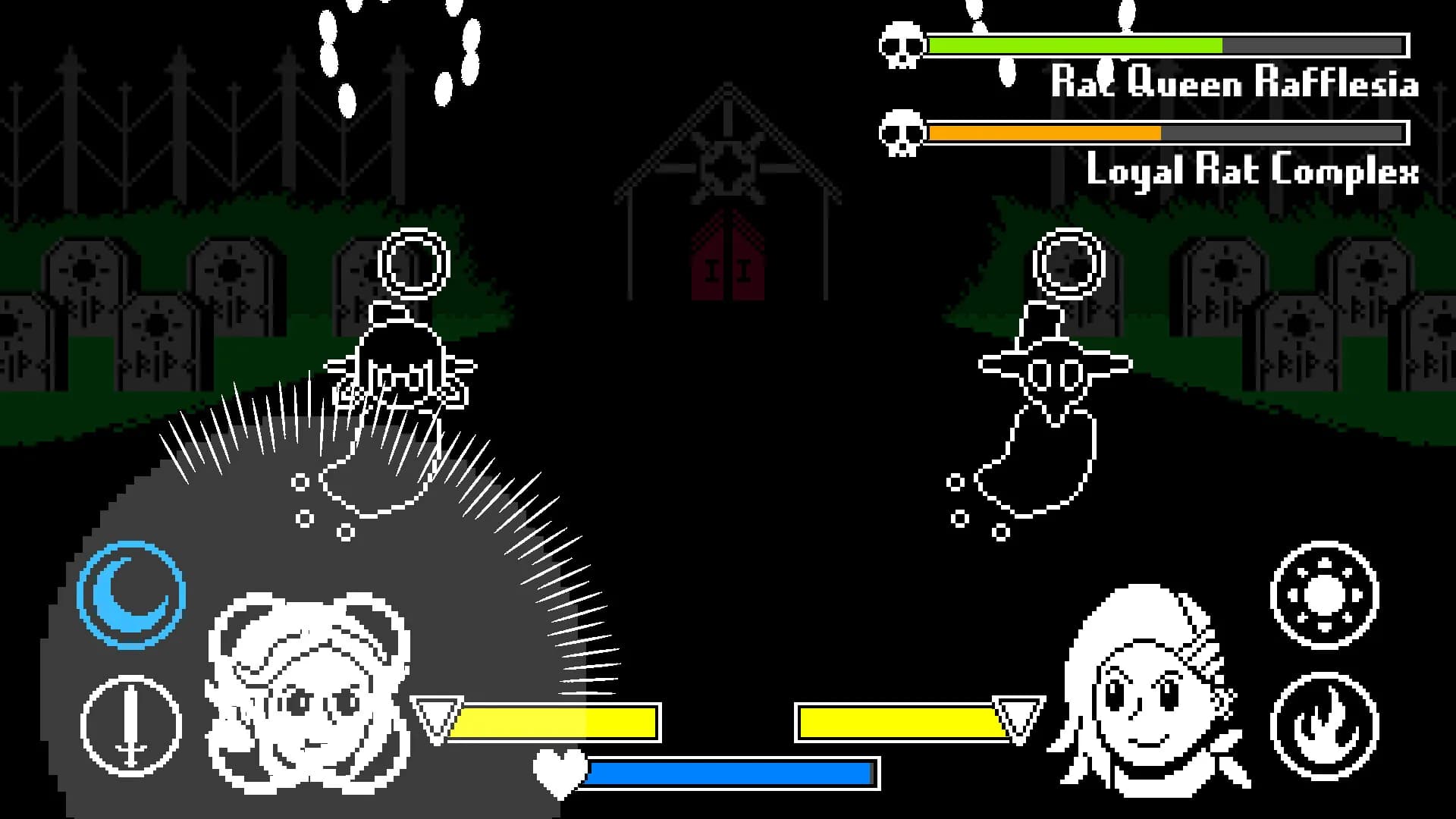 BOSSGAME: The Final Boss Is My Heart görsel 6