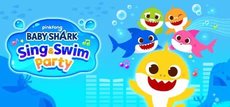 Baby Shark™: Sing & Swim Party görsel 1