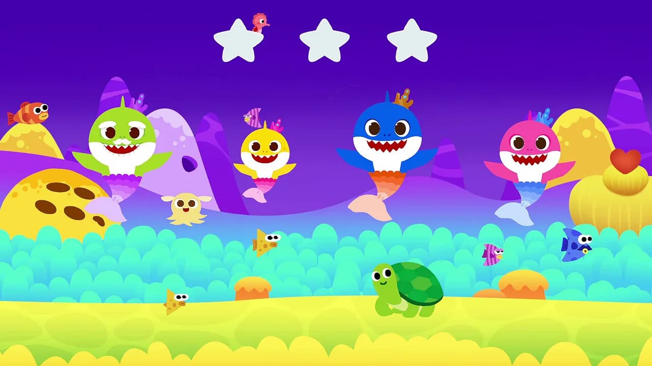 Baby Shark™: Sing & Swim Party görsel 2