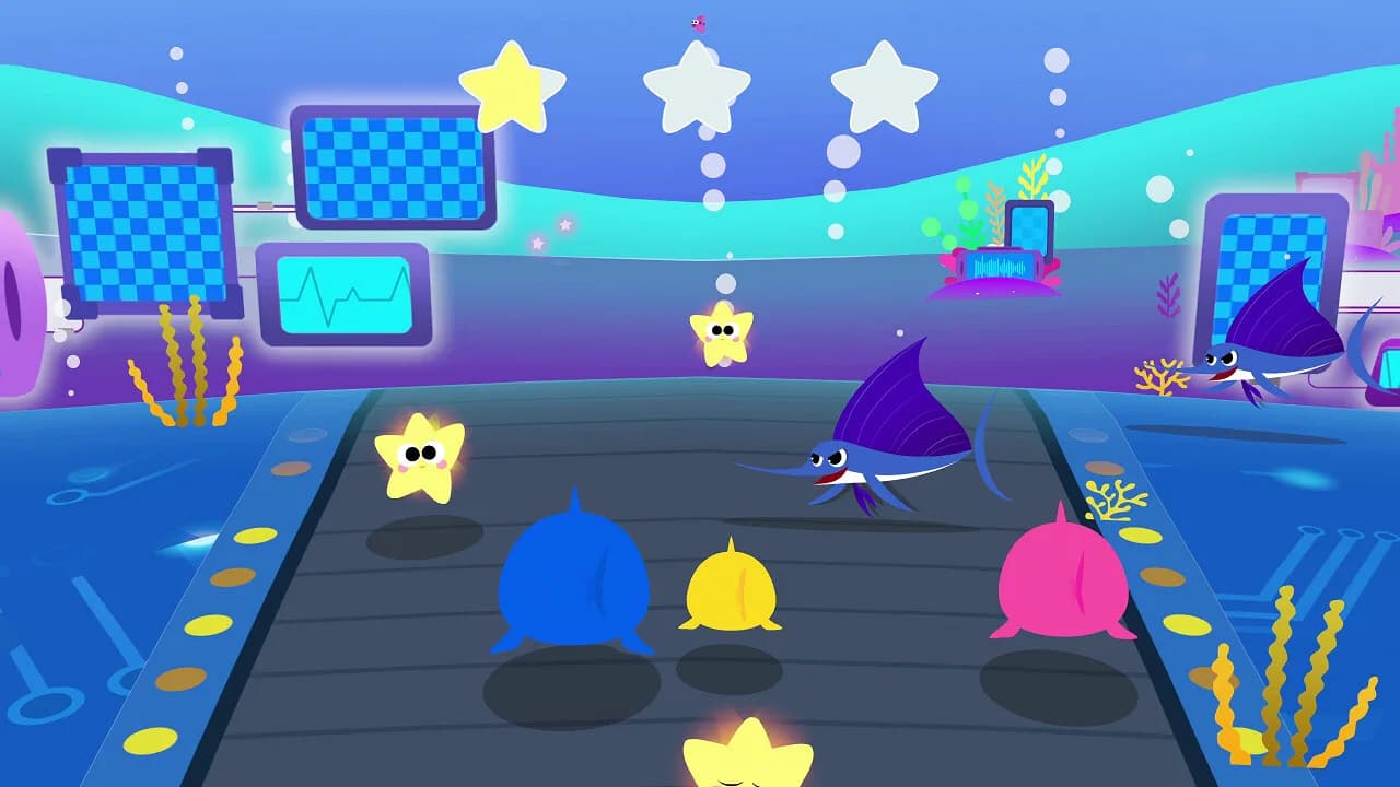 Baby Shark™: Sing & Swim Party görsel 5