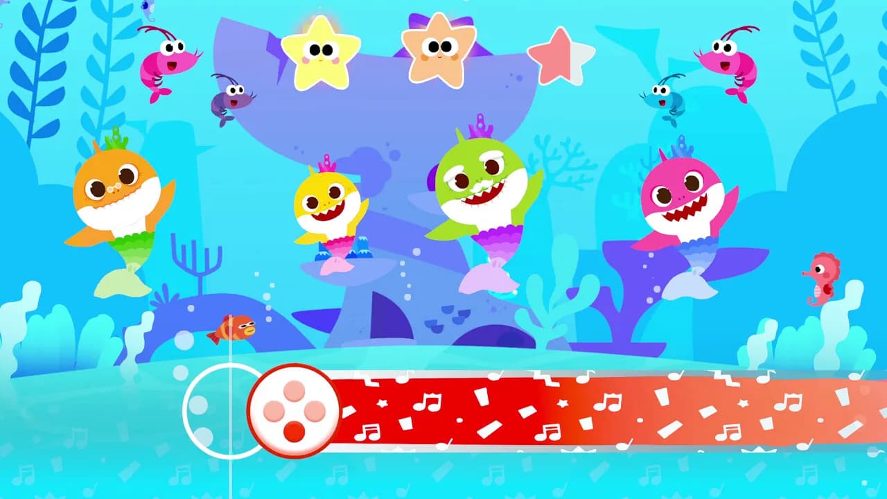 Baby Shark™: Sing & Swim Party görsel 7