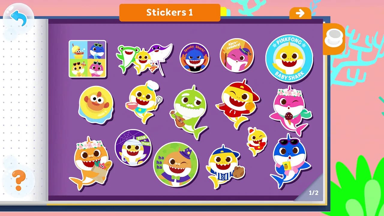 Baby Shark™: Sing & Swim Party görsel 8