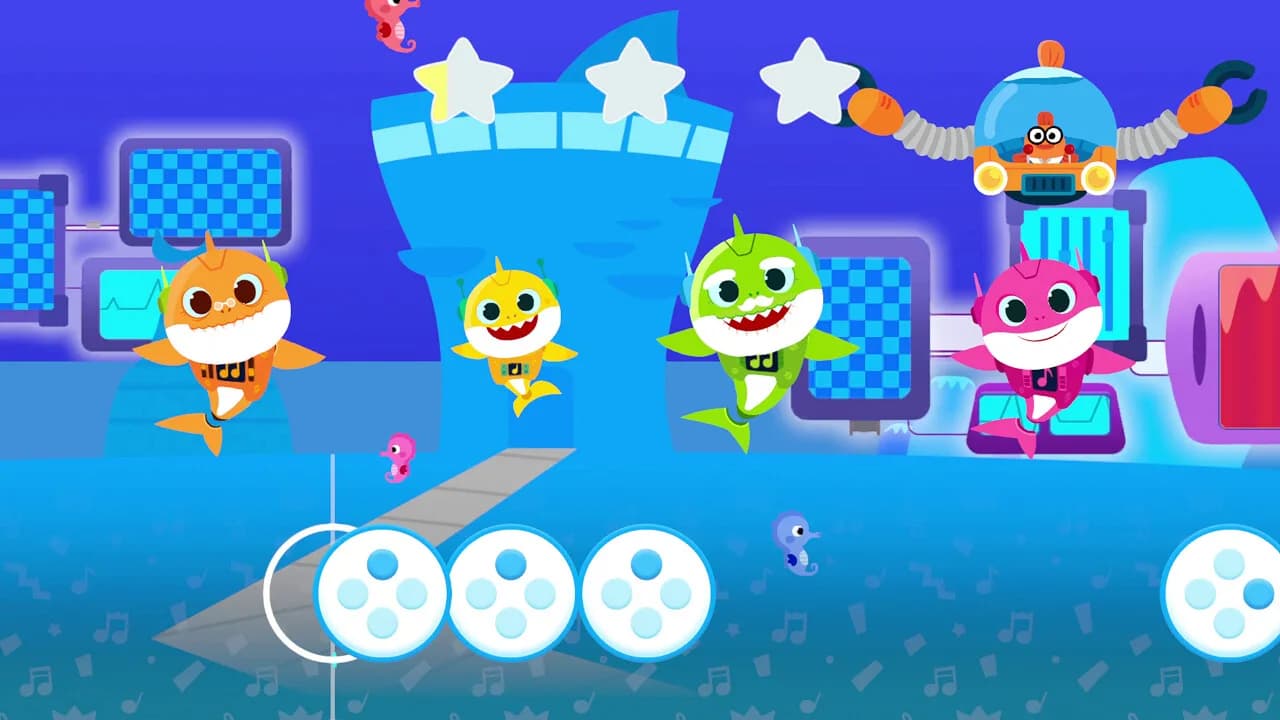 Baby Shark™: Sing & Swim Party görsel 9