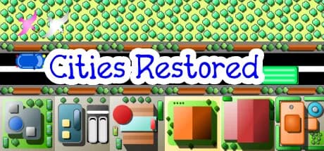 Cities Restored görsel 1