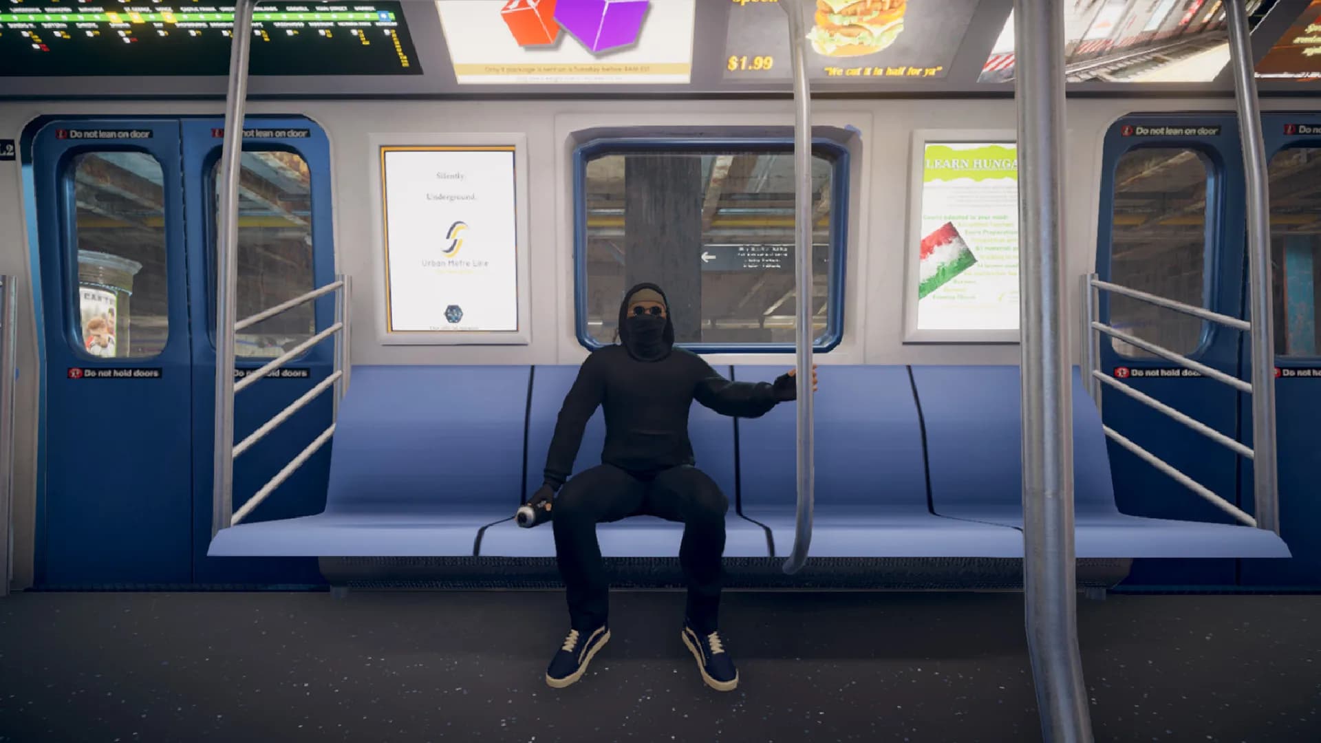 Street Artist Simulator görsel 3